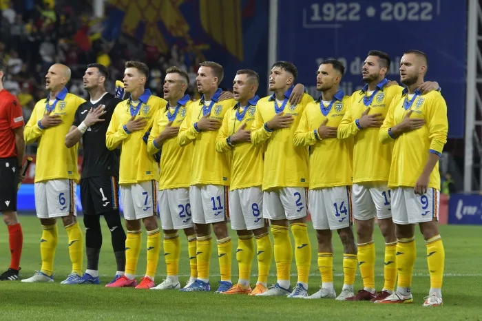 Edward Iordănescu, selecţioner România: „Este importantă victoria din toate punctele de vedere”