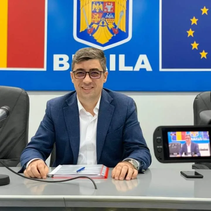 Francisk Chiriac: Problemele brăilenilor sunt mai presus de orgolii și campanii