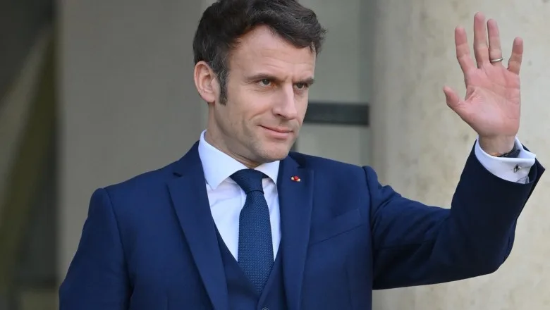 Președintele Franței, Emmanuel Macron, vine în România