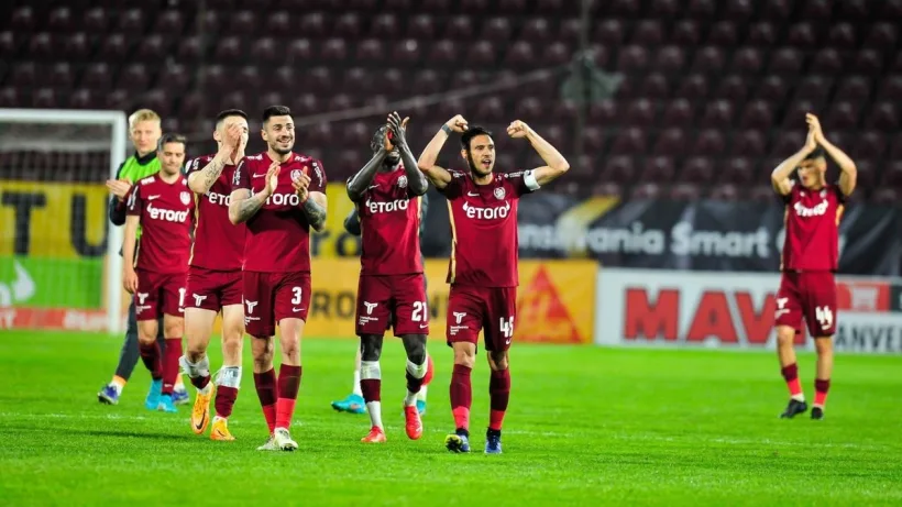 CFR Cluj întâlneşte campioana Armeniei la debutul în Liga Campionilor