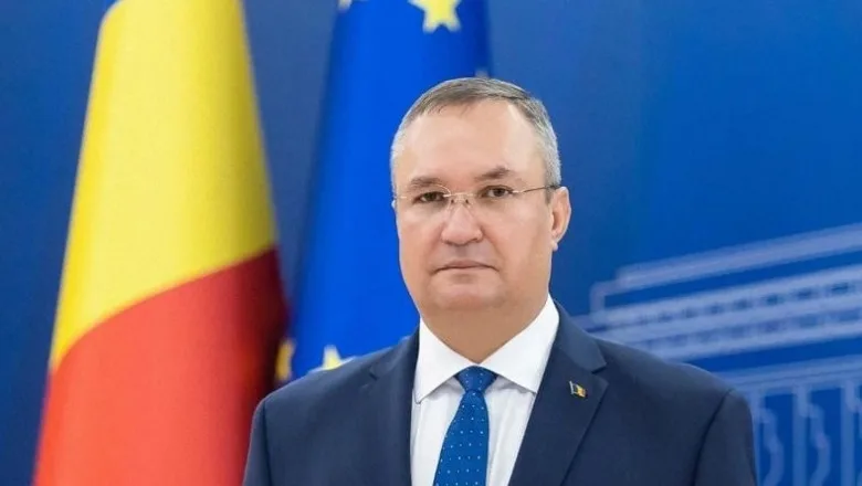 Ciucă: Exploatarea în premieră a gazelor naturale din Marea Neagră va consolida capacitatea României de a asigura necesarul de gaze naturale din consumul intern