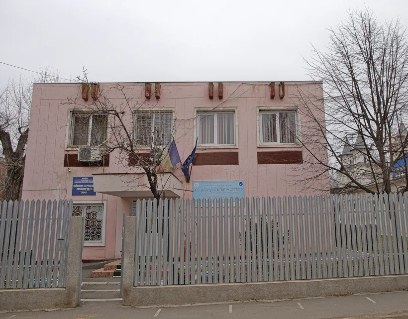 O nouă față pentru Grădinița 9 din Galați