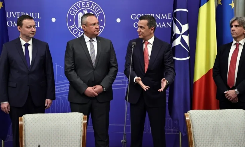 Premierul Ciucă:„Autostrada Moldova, pe care românii o așteptă de mult, începe să prindă contur”
