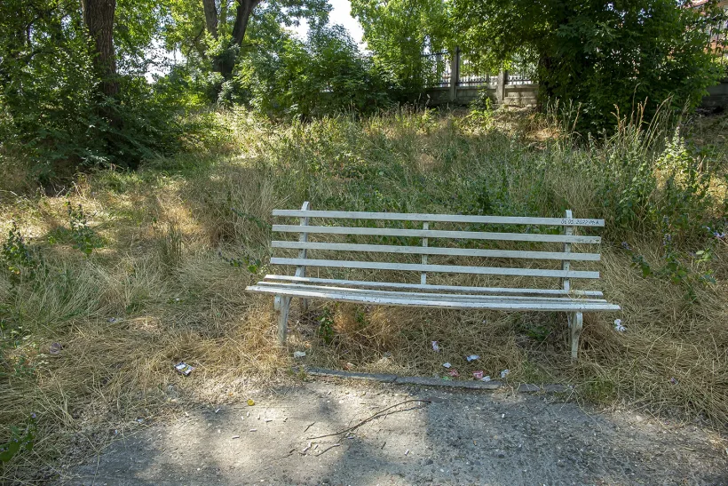 Un parc din Galați, vechi de aproape 100 de ani, este modernizat cu fonduri europene
