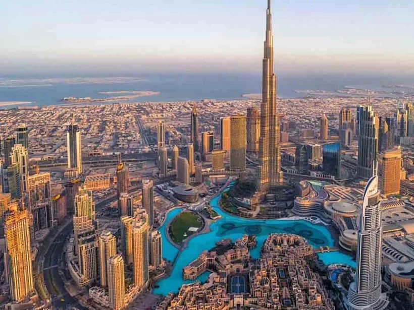 La Dubai prin Timişoara