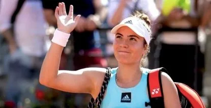 Cinci românce în Top 100 WTA