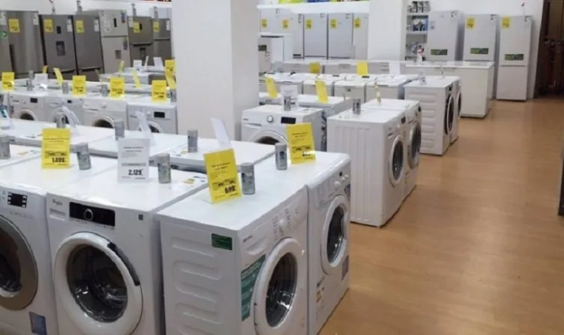 AFM a publicat lista solicitanților aprobați în prima etapă a Programului Rabla pentru electrocasnice