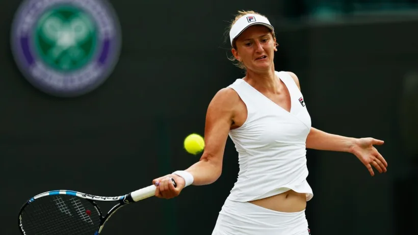 Irina Begu, prima româncă calificată în turul trei la Wimbledon