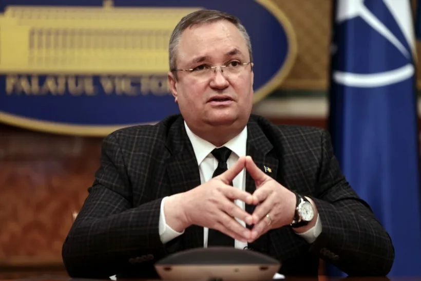 Ciucă: România şi-a atins toate ţintele strategice la summitul NATO