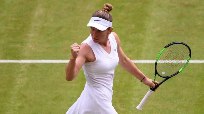 Duel interesant în optimi la Wimbledon, Halep -Badosa
