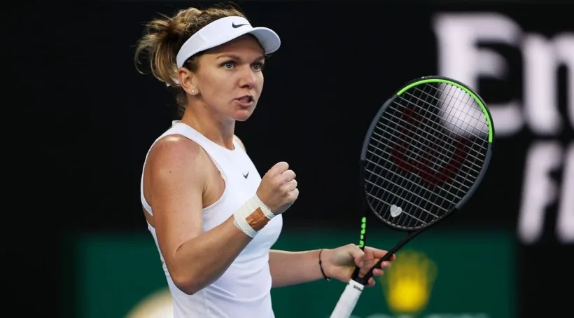 Simona Halep avansează în sferturi la Wimbledon