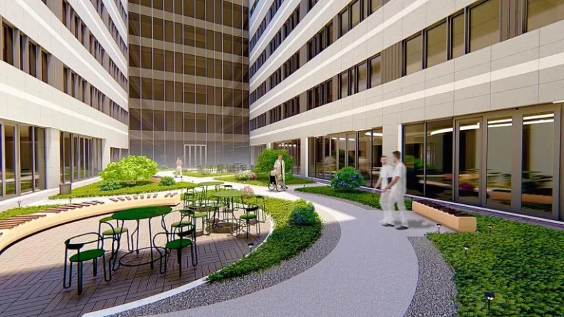Consiliul Județean construiește un nou spital în Galați. Cum va arăta