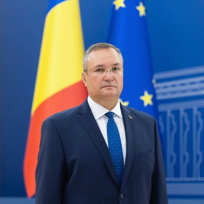 Ciucă: România va avea suficient gaz în depozitele naționale, încât să fie acoperit necesarul energetic pentru iarnă