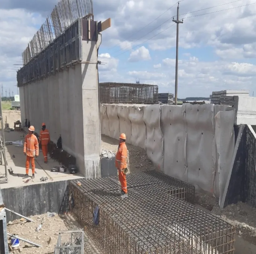 Compania de Drumuri şi Infrastructura Rutieră: UMB lucrează acum pe aproape toate șantierele!