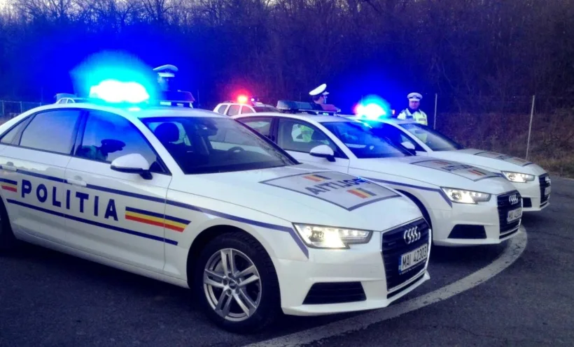 Răpire la Galați: Două fete luate cu forța dintr-o locuință de patru bărbați