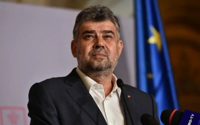 Ciolacu, anunț despre viitorul candidat PSD la prezidenţiale