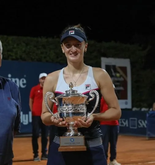 Al 5-lea titlu WTA din carieră pentru Irina Begu