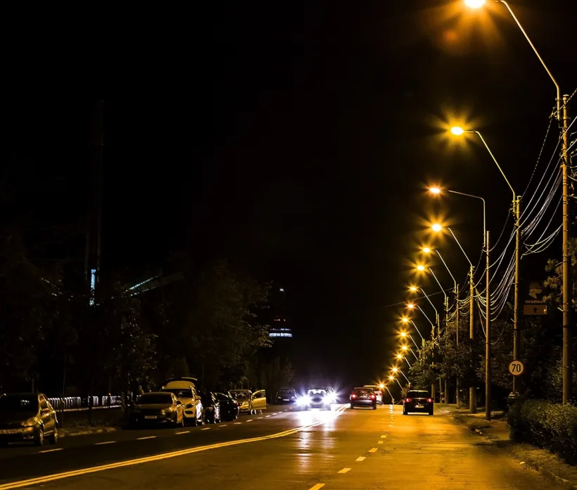 Buget de 500 milioane lei, pentru finanțări privind iluminatul public eficient