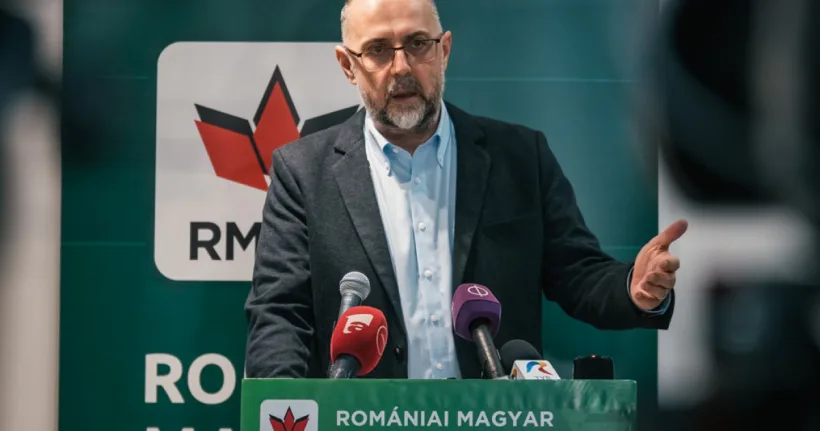 Un lider PNL cere ca UDMR să iasă de la guvernare