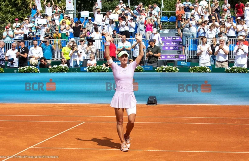 Ana Bogdan a câştigat prima ediţie de la BCR Iaşi Open