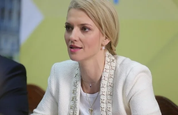 Alina Gorghiu, întrevedere cu o delegaţie din Republica Coreea