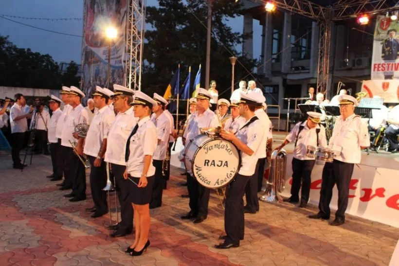 Festival de excepție la Galați: pe esplanada Casei de Cultură a Sindicatelor vor răsuna acordurile fanfarelor
