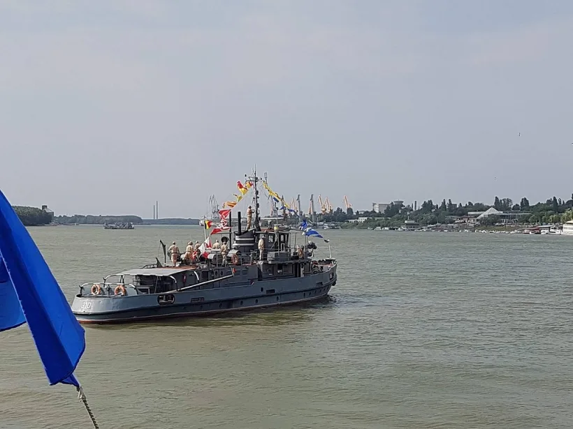 Programul complet de Ziua Marinei la Galați