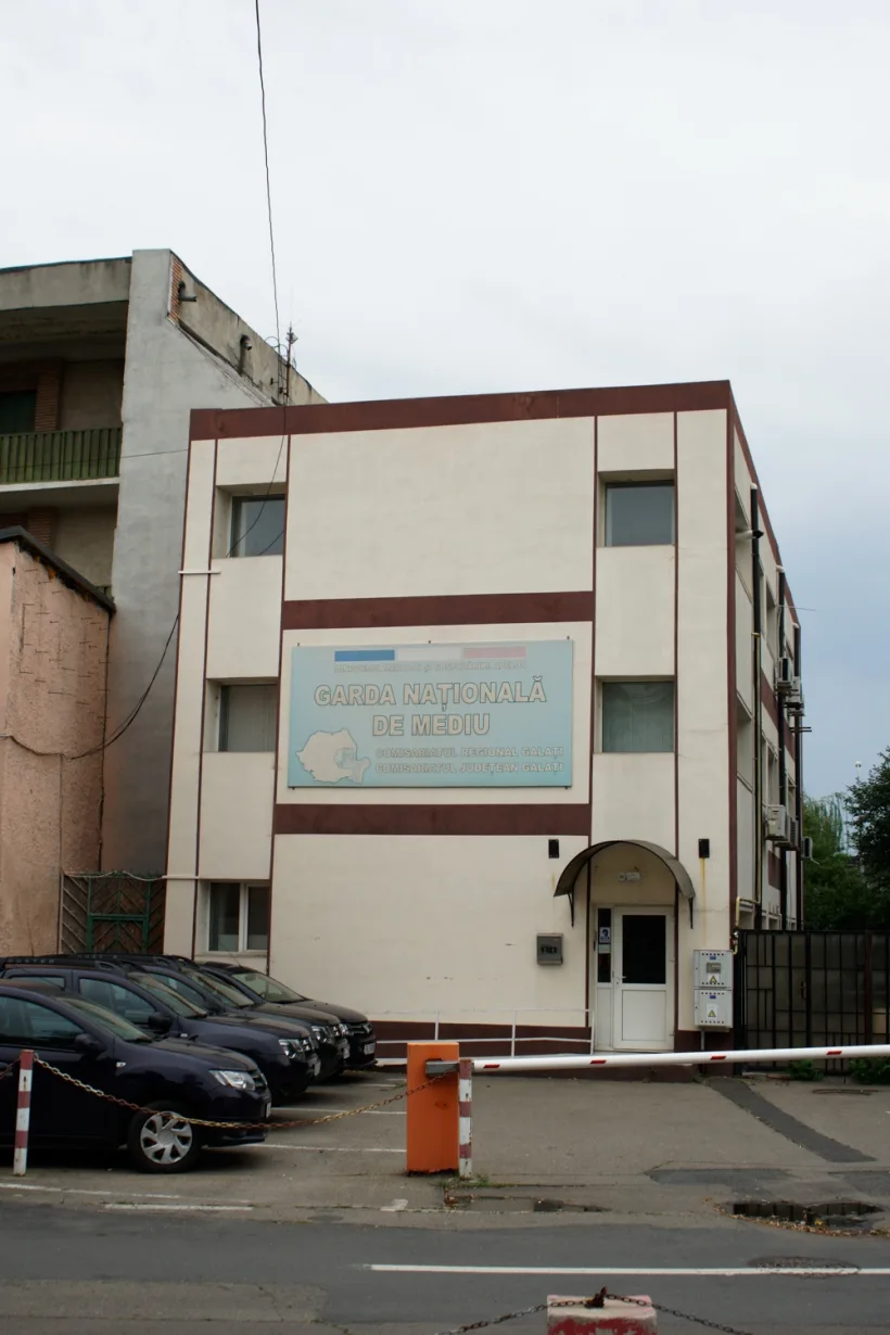 Scandalul dintre doi comisari de mediu din Galați, anchetat de Parchet