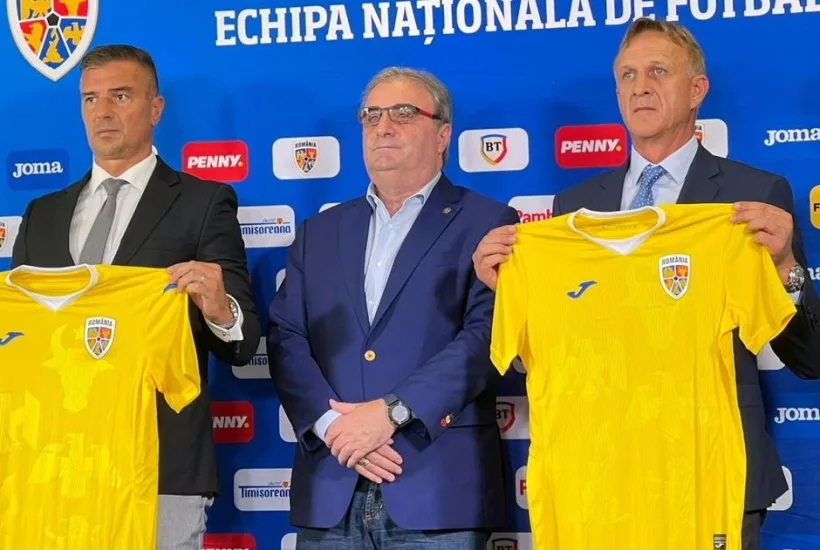 Emil Săndoi revine la cârma Naţionalei de tineret a României