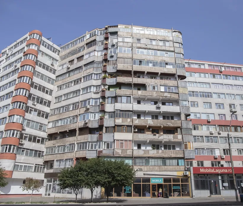 Un nou bloc din Galați modernizat cu fonduri europene