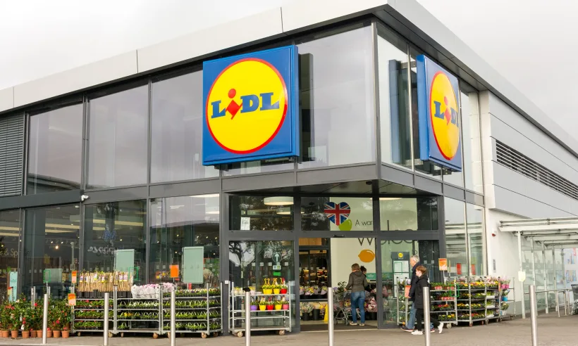 Produse expirate, mizerie și mucegai în mai multe magazine Lidl din Galați