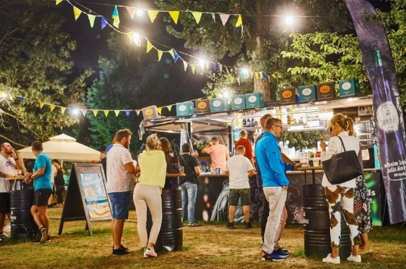 Street FOOD Festival revine la Galați!