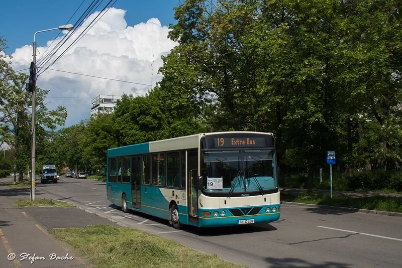Abonamentele pentru elevii din Galați, disponibile la toate punctele de vânzare Transurb