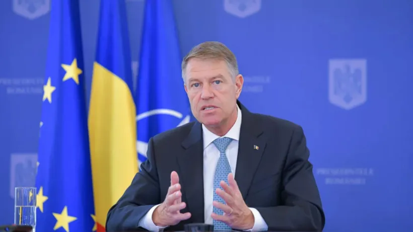 Președintele Iohannis, mesaj pentru elevi: „Vă încurajez să nu alegeţi mereu calea cea uşoară, dar să încercaţi să o căutaţi pe cea corectă”