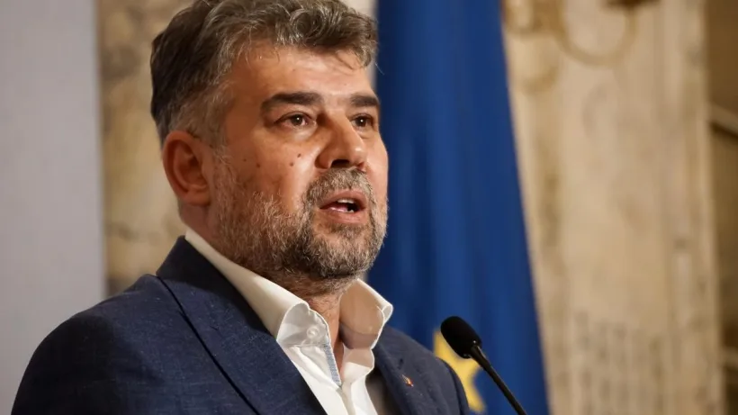 Ciolacu: Toaletele din fundul curții sunt o rușine!