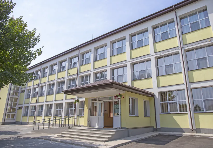 Școală din Galați, reabilitată cu fonduri europene