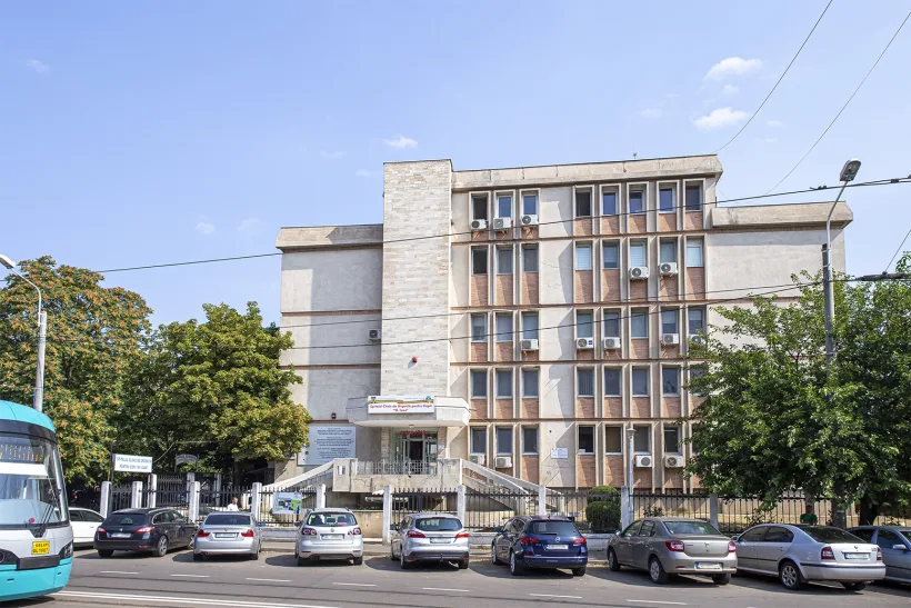 Spitalul de Copii din Galați, printre cele mai mari contracte de finanțare pentru dezvoltarea infrastructurii