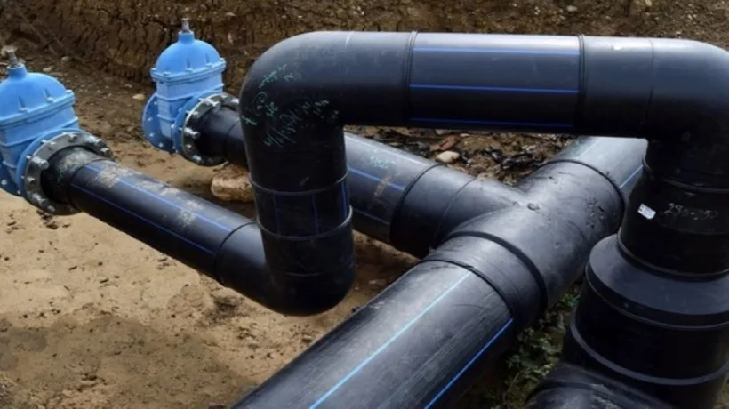 Proiect european pentru branșarea gratuită la rețeaua de apă și canalizare a gălățenilor cu venituri mici