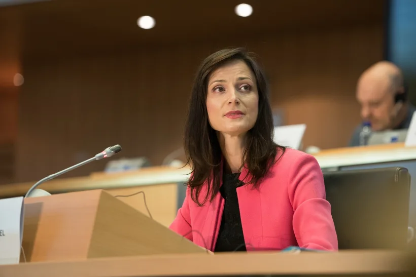 Comisarul European Mariya Gabriel vine la Galați