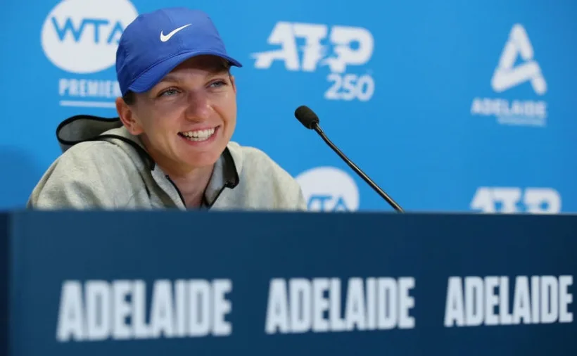 Halep şi Darren Cahill au decis să-i ajute pe antrenorii de tenis!