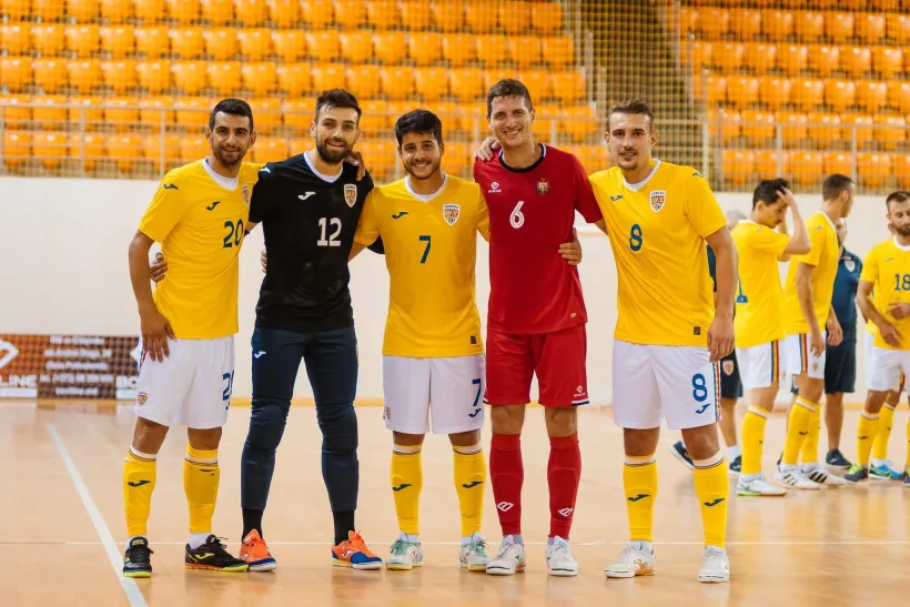 Campioana României, United Galaţi alimentează Naţionalele României şi Moldovei