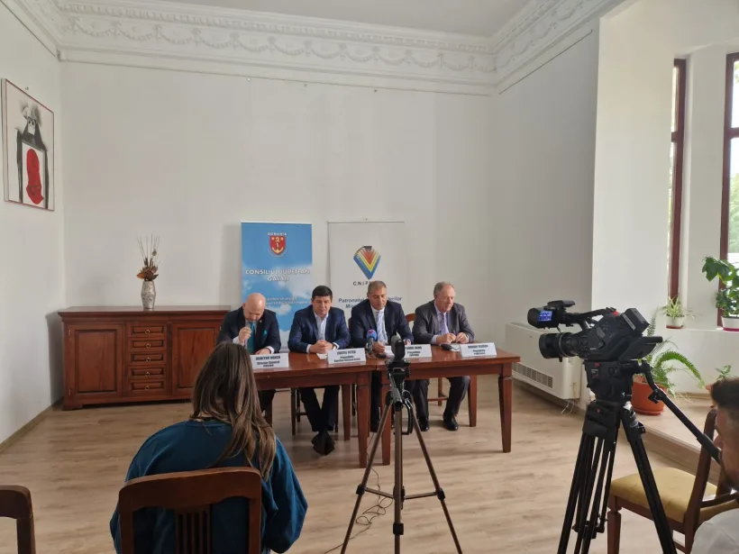 FNGCIMM va avea un birou la Galați