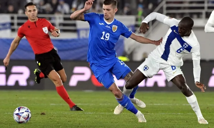 România a remizat la Helsinki şi rămâne pe ultimul loc
