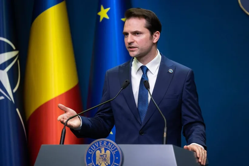 Sebastian Burduja, interimar la Ministerul Educaţiei