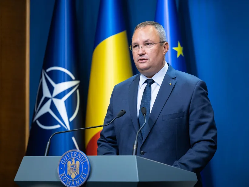 Premierul Ciucă, mesaj către studenți: „Avem toate motivele să credem în potențialul tinerilor noștri”