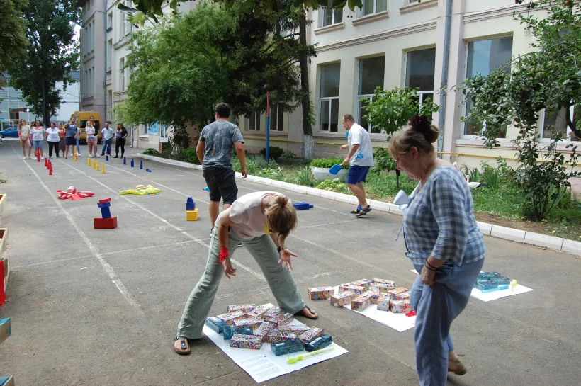 Fundația Inimă de Copil Galați anunță finalizarea unui proiect româno-turco-polonez