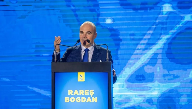Rareș Bogdan, atac la adresa lui Nicușor Dan: Nu suntem mulţumiţi de modul cum e administrat Bucureştiul!