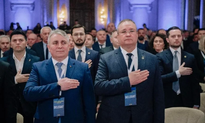 Lucian Bode: Cel mai calificat pentru candidatura la prezidențiale în 2024 este premierul Nicolae Ciucă