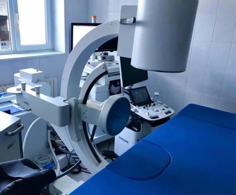 Unul dintre cele mai performante echipamente medicale din țară pentru tratarea bolnavilor cu pietre la rinichi, la Spitalul Județean Galați
