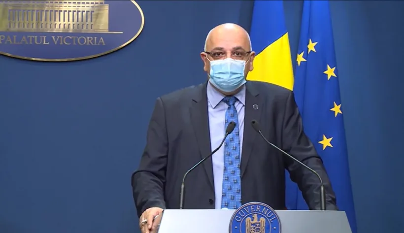 Stare de alertă. Motivarea semnată de Raed Arafat, pe masa lui Iohannis